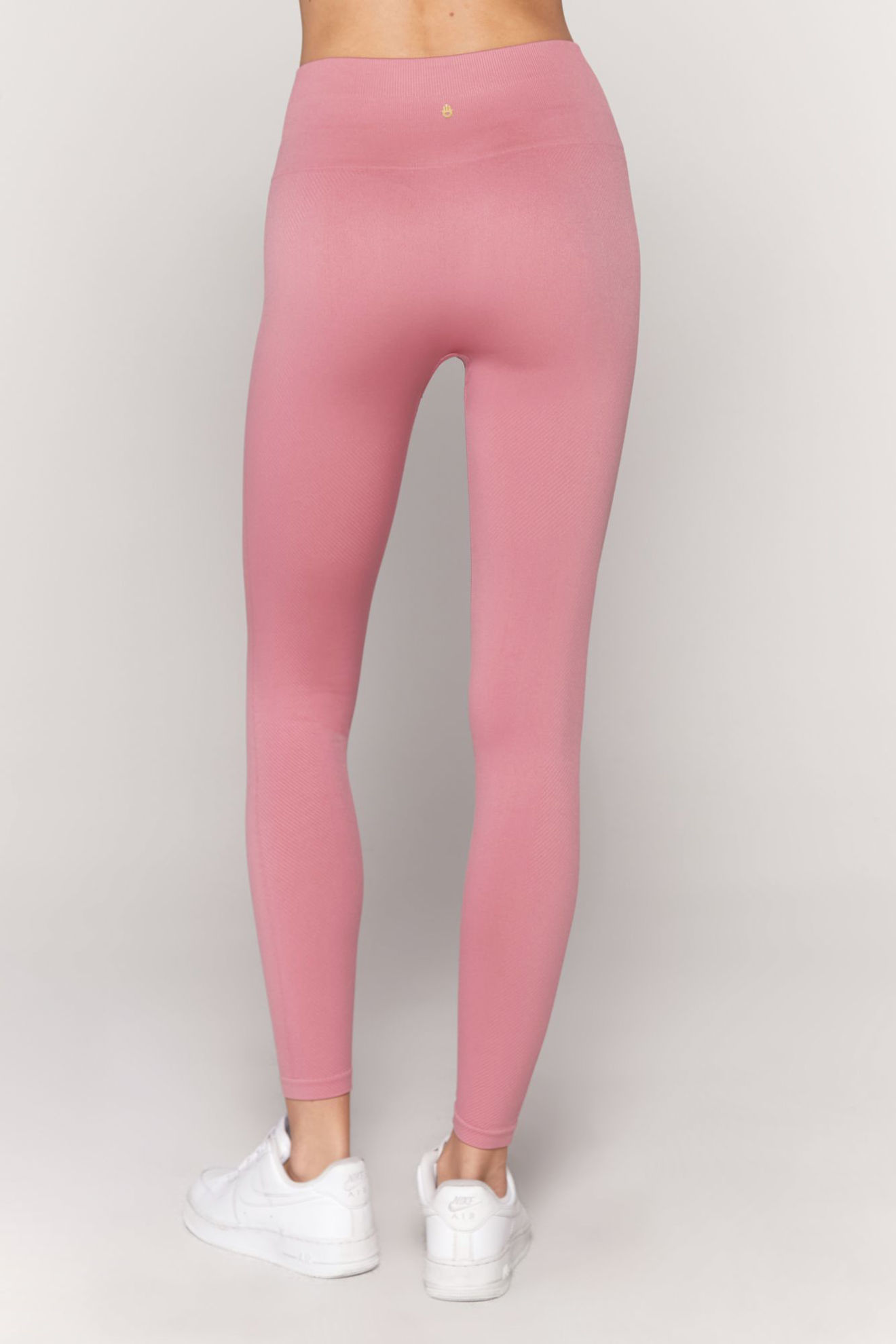 Picture of Icon High Waist Legging-Baby Pink