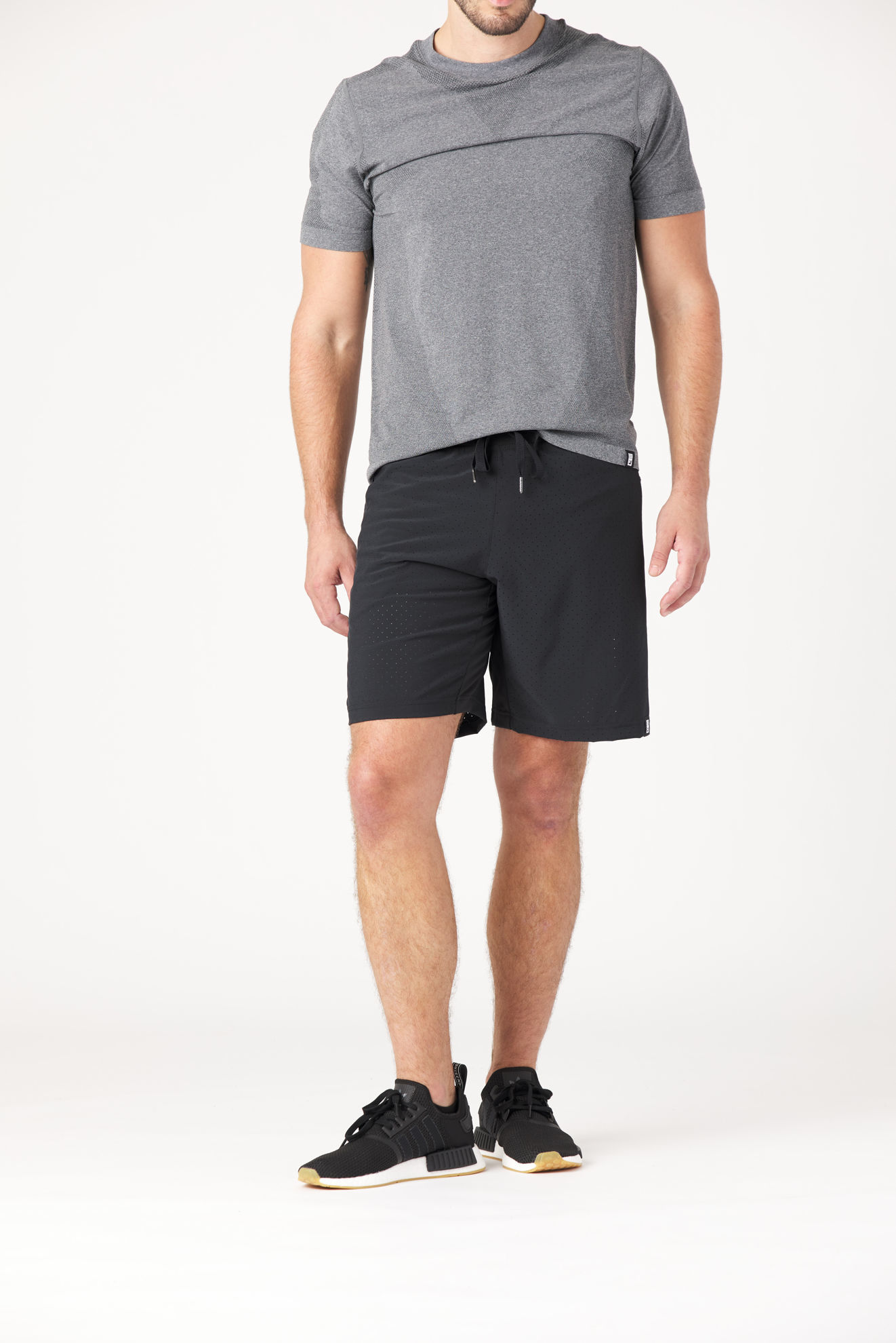 Picture of Kodiak Cooling Short-Black