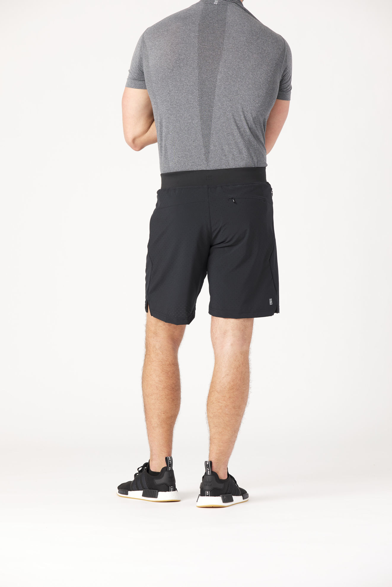 Picture of Kodiak Cooling Short-Black