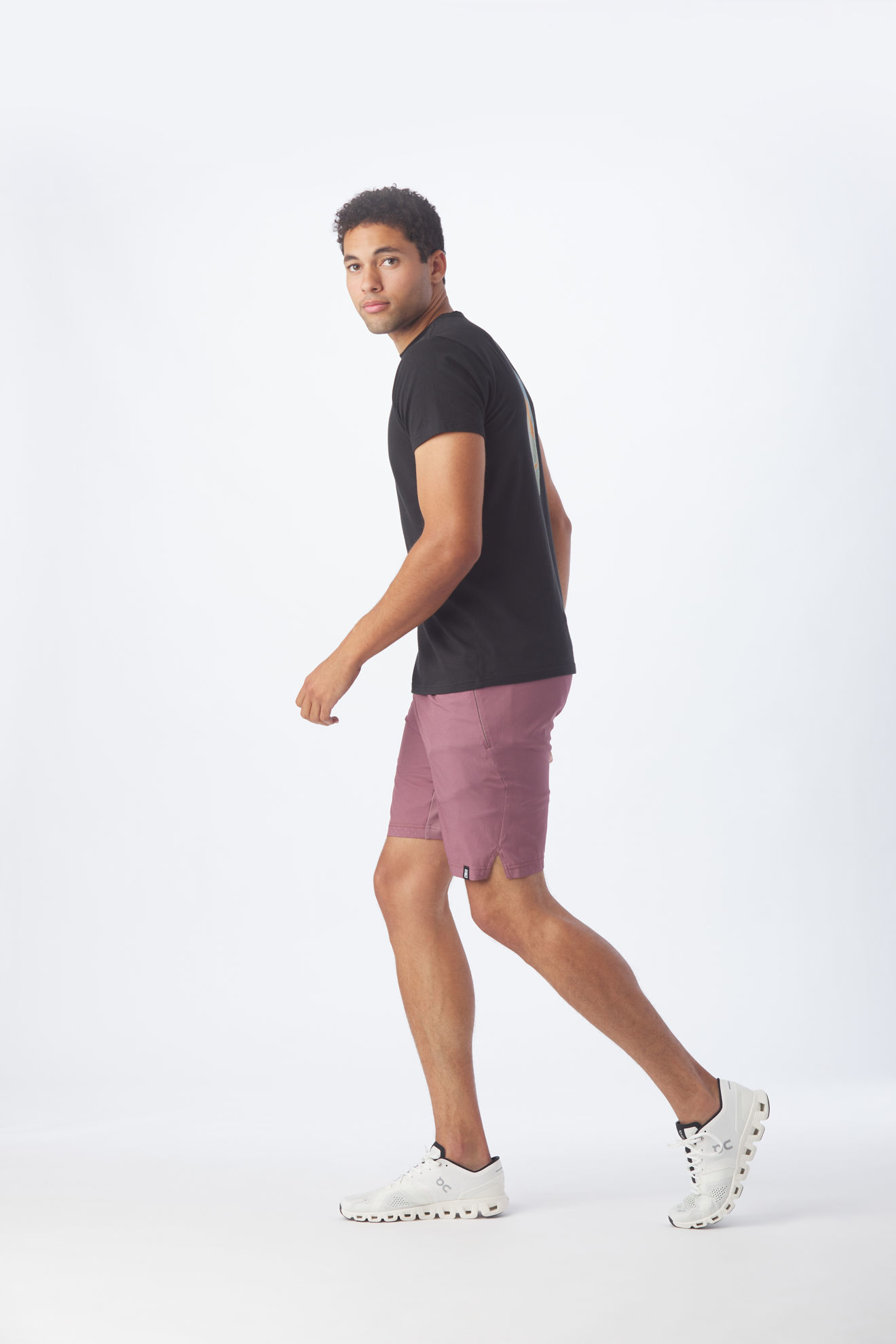 Picture of Kodiak Cooling Short-Mauve