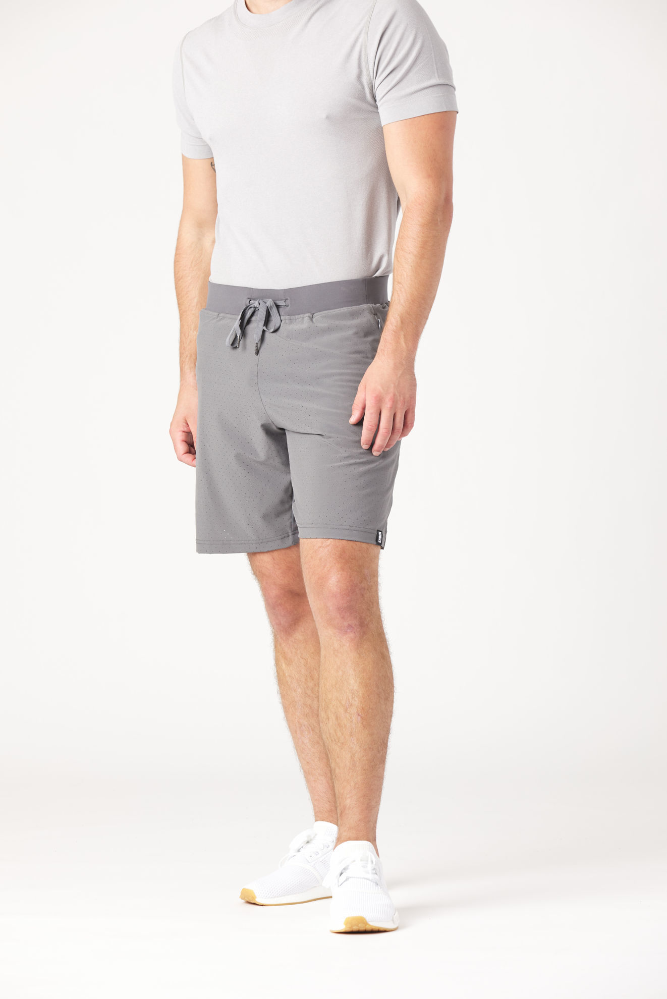 Picture of Kodiak Cooling Short-Smoke Grey