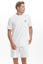 Picture of Towelling T-Shirt Skull-White