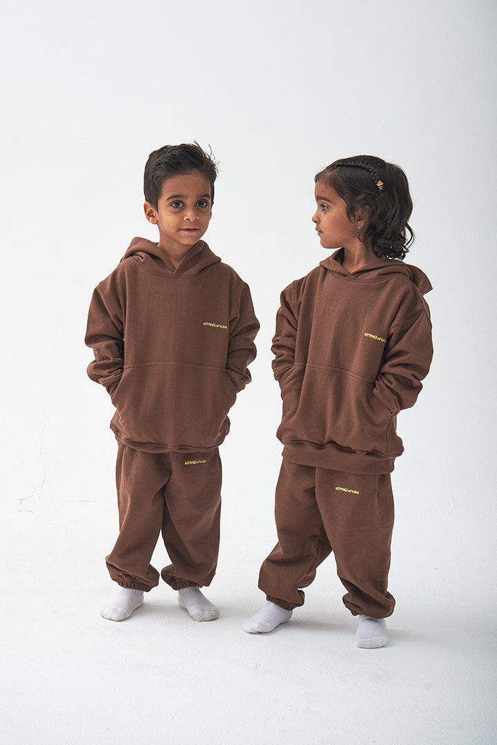 Picture of FRND Kids Set-Brown