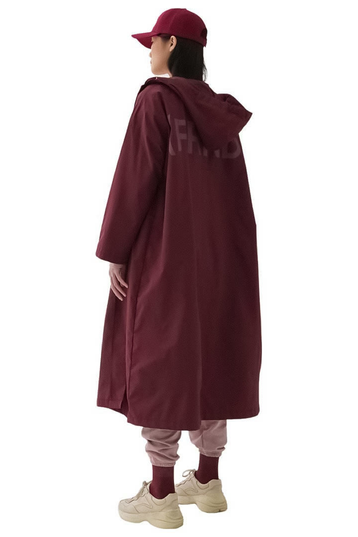 Picture of Frnd Parka - Maroon