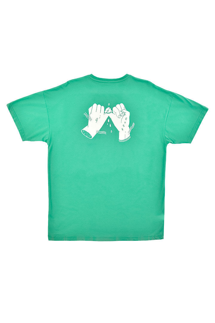 Picture of FRND Promise Tshirt-Green