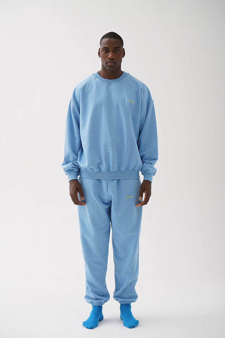 Picture of FRND Sweatpants - Light Blue