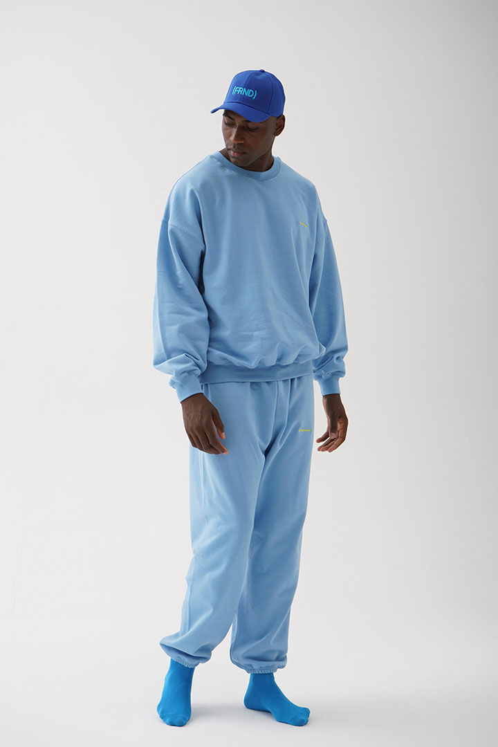 Picture of FRND Sweatpants - Light Blue