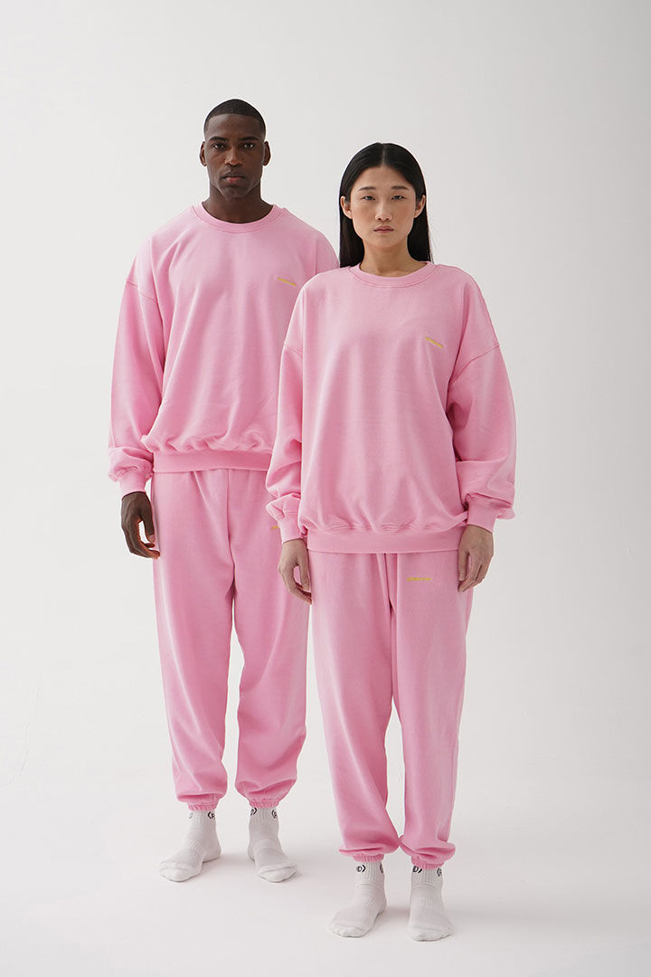 Picture of Frnd Sweatpants - Pink