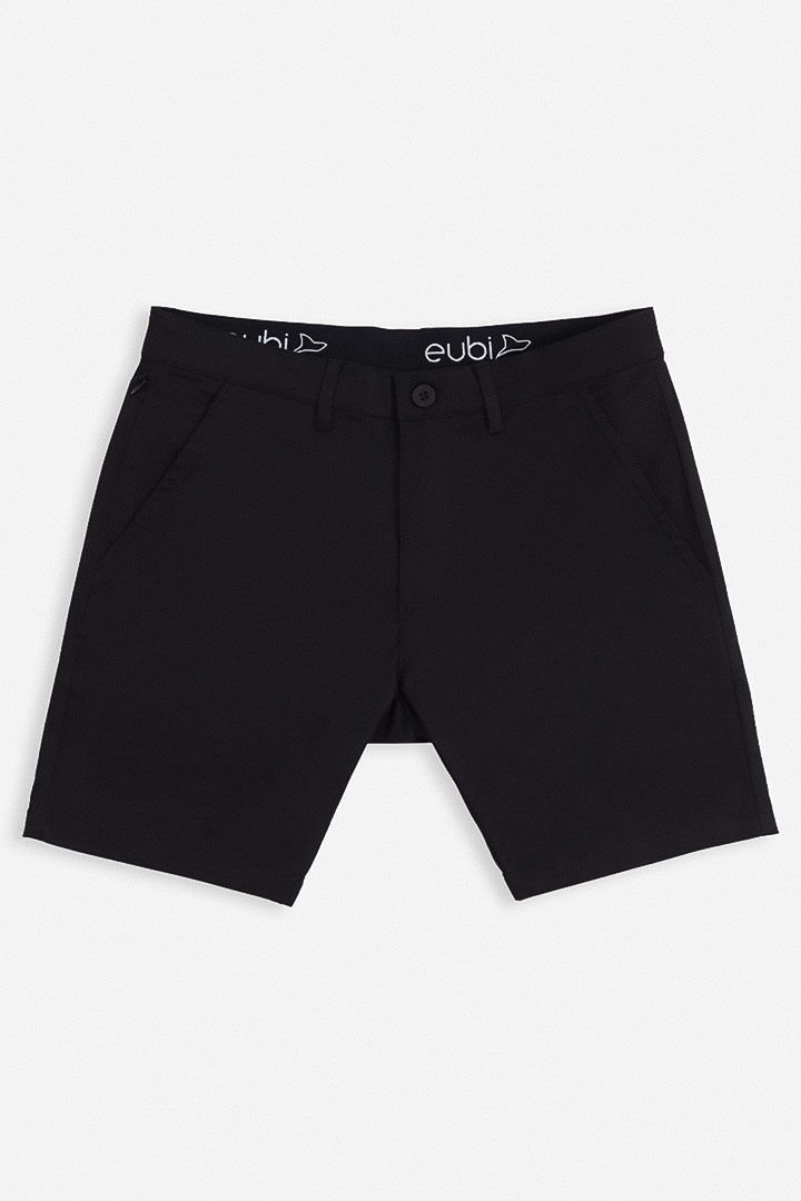 Picture of All Day Shorts-Black