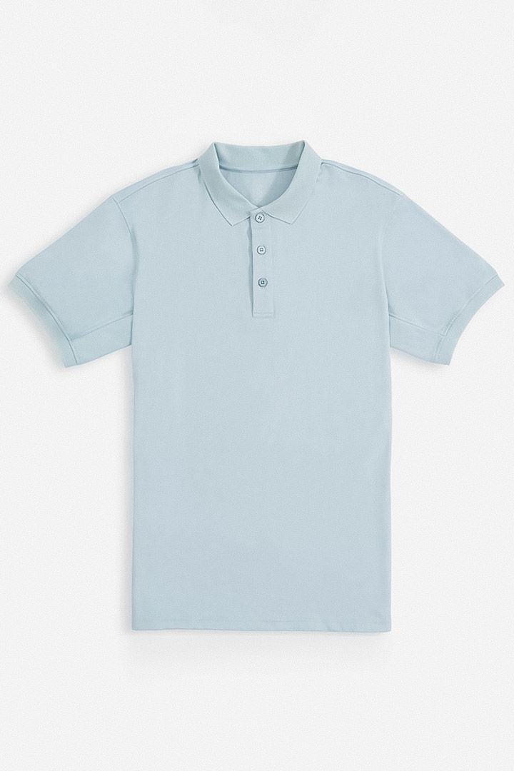 Picture of Performance Polo-Blue