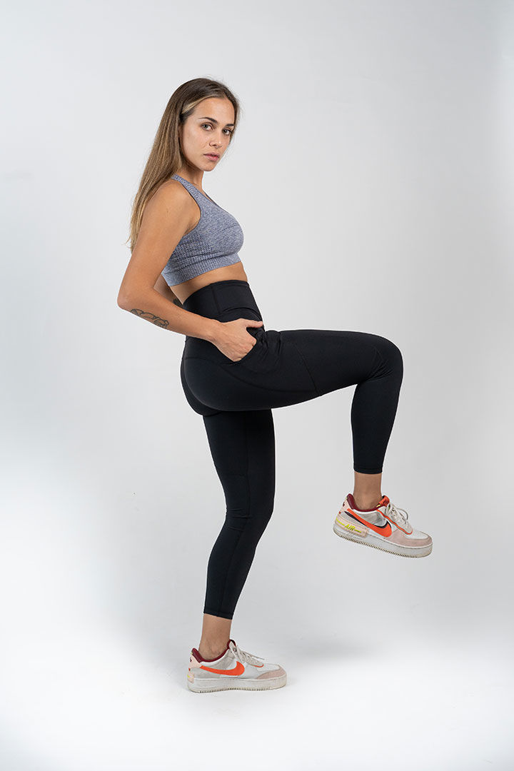 Picture of Peppy Training Leggings- Black