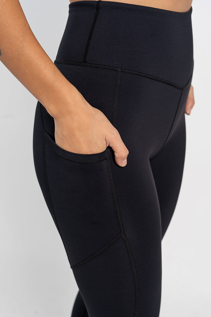 Picture of Peppy Training Leggings- Black