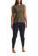 Picture of Butter Muscle Tee -Basil