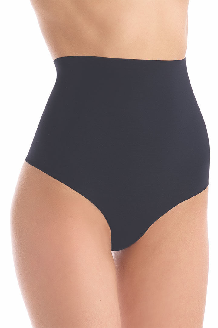 Picture of Control Thong - Black