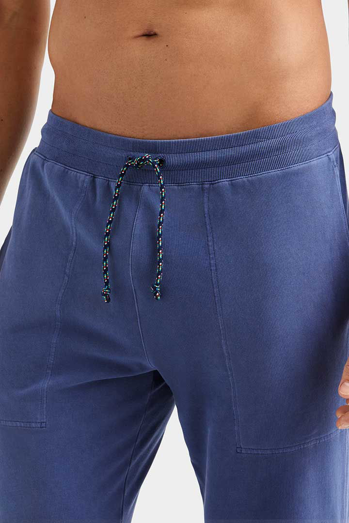 Picture of Bolinas Beach Jogger -Sun Dyed Indigo