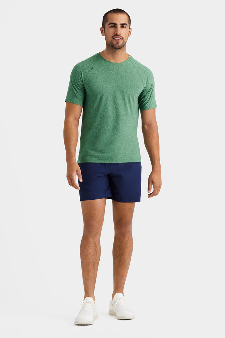 Picture of Reign Short Sleeve -Eden Heather