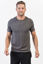 Picture of Reign Tech Short Sleeve -Asphalt Heather