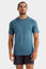Picture of Reign Tech Short Sleeve -Orion Blue