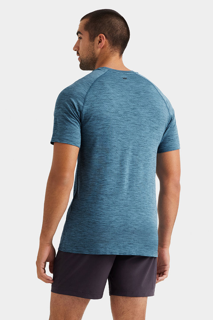 Picture of Reign Tech Short Sleeve -Orion Blue