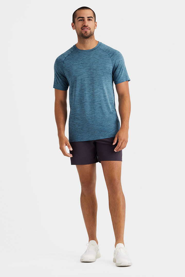 Picture of Reign Tech Short Sleeve -Orion Blue