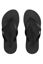 Picture of Mens Regular Flip Flops-Black