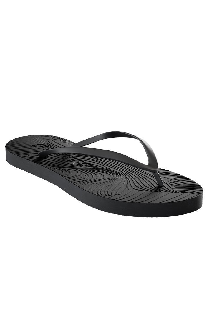 Picture of Slim Flip Flops-Black