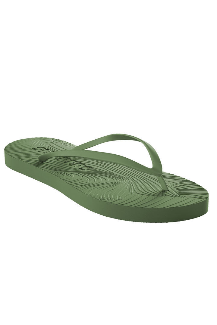 Picture of Slim Flip Flops-Green