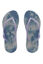 Picture of Slim Flip Flops-Lavender Tie Dye