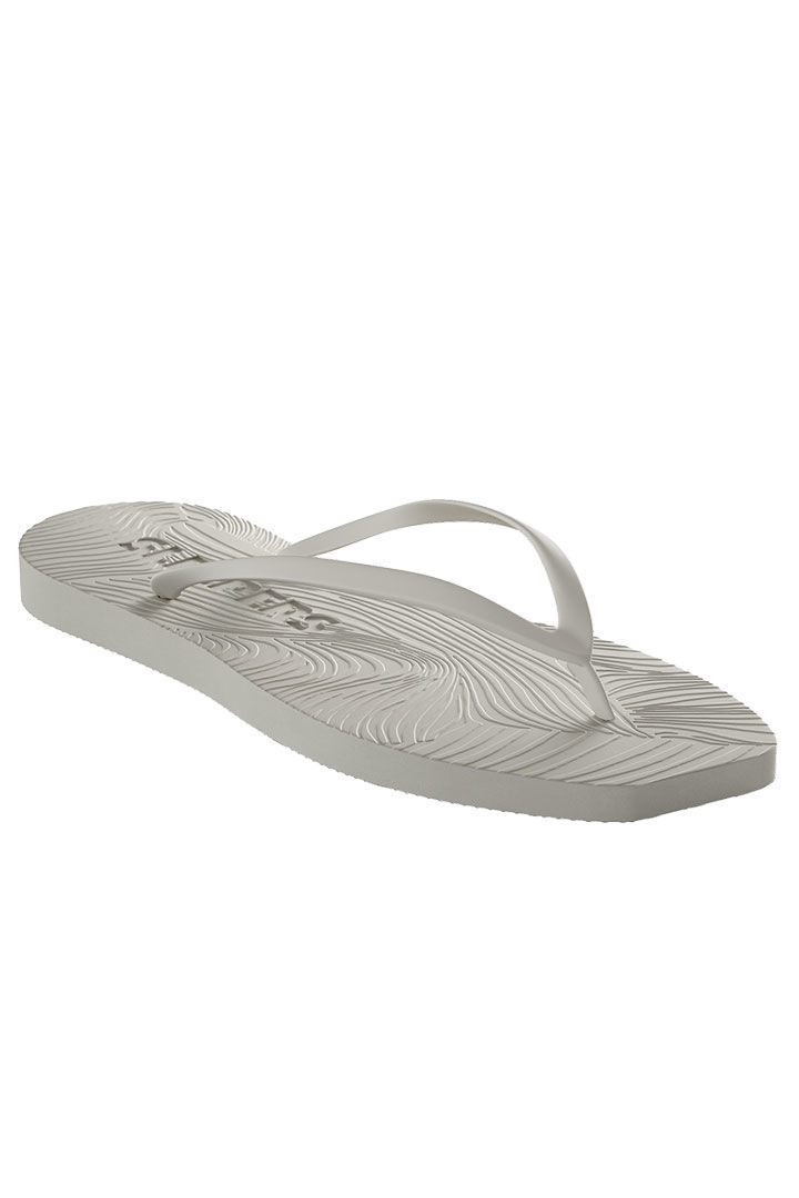 Picture of Tapered Flip Flops-White