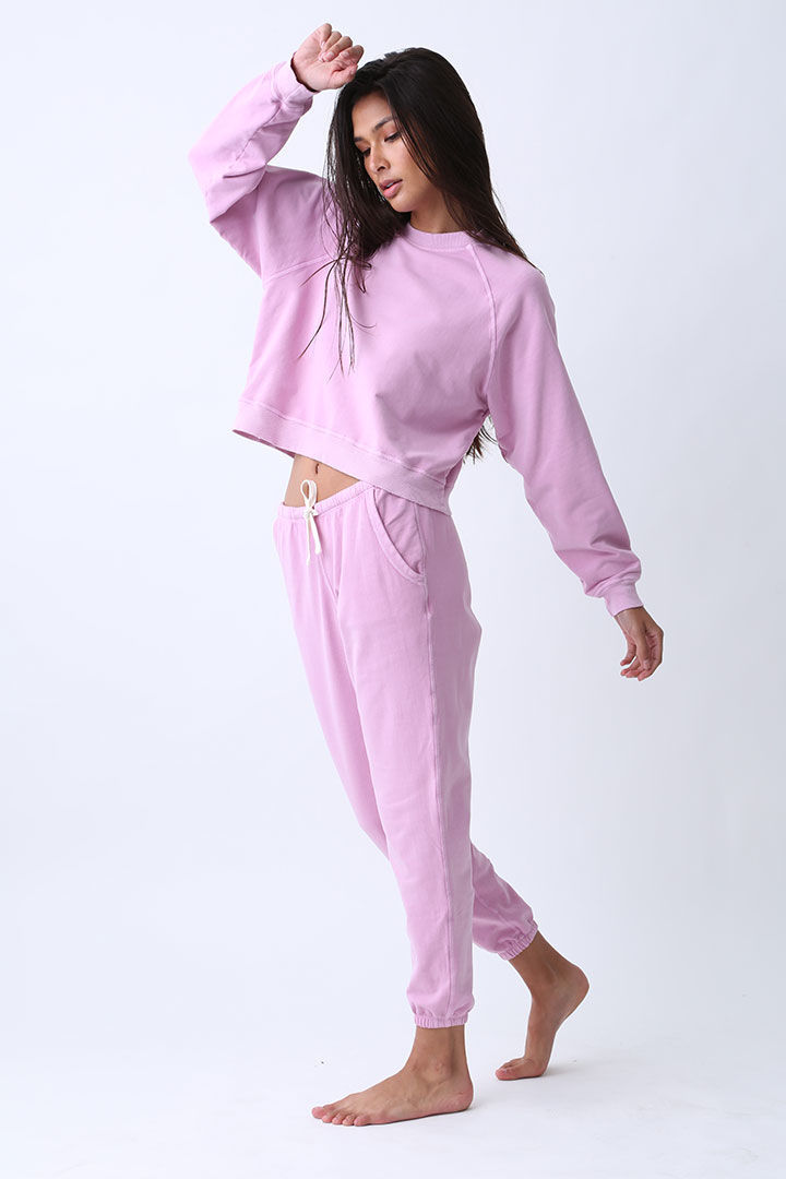 Picture of Ronan Pullover-Vintage - Pink