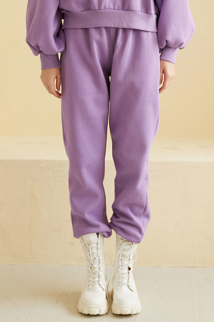 Picture of Lexi Jogger Pants-Lavender