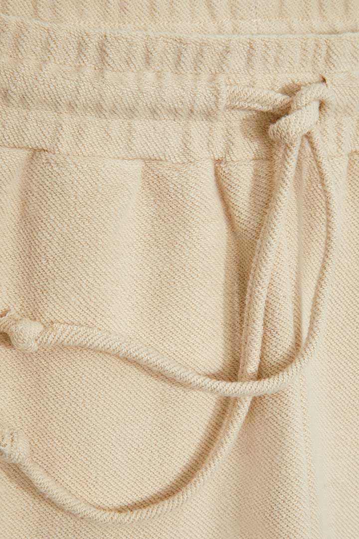 Picture of Brushed Back Terry Jogger-Birch