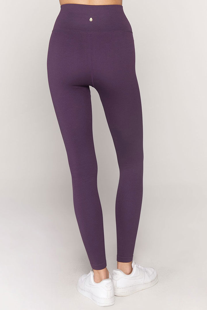 Picture of Love Sculpt Legging-Blackberry