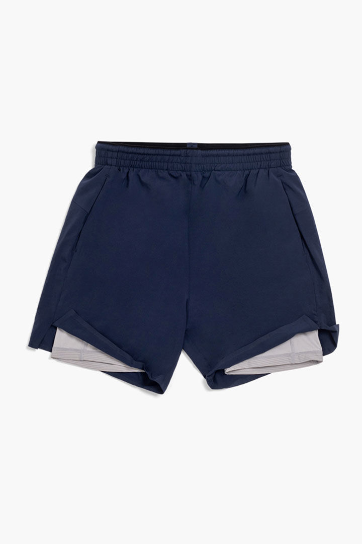 Picture of Newton Active Short - Navy