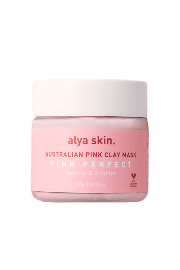 Picture of Australian Pink Clay Mask