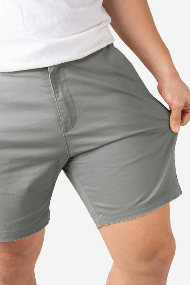 Picture of All Day Shorts-Grey