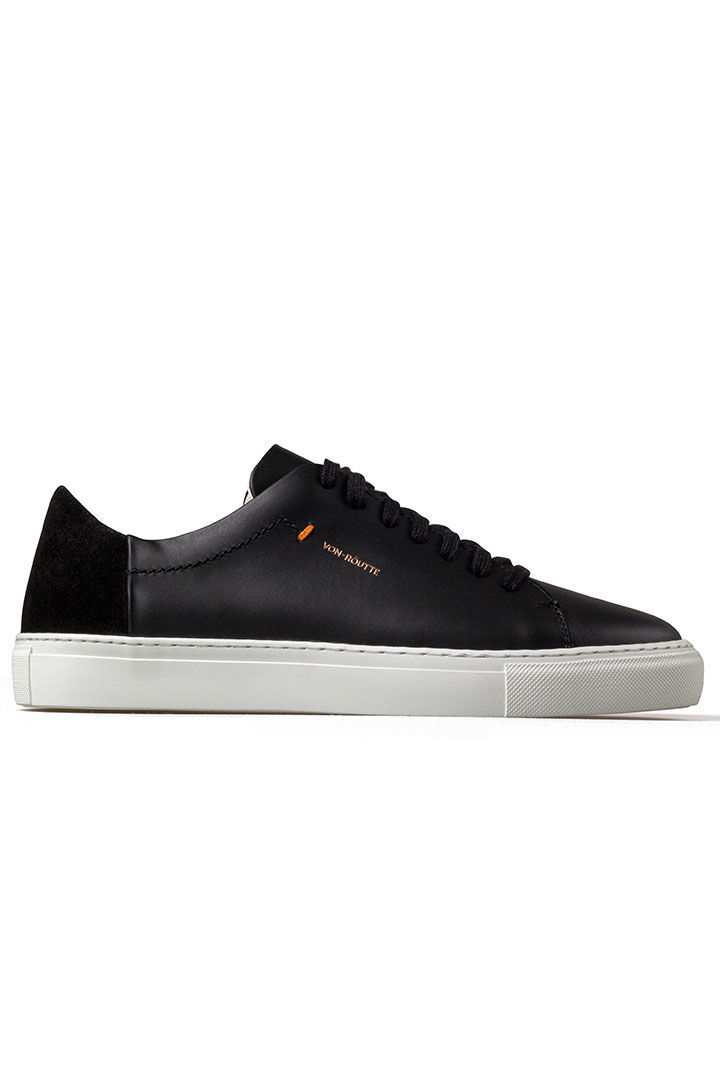 Picture of Lyon Sneaker-Black