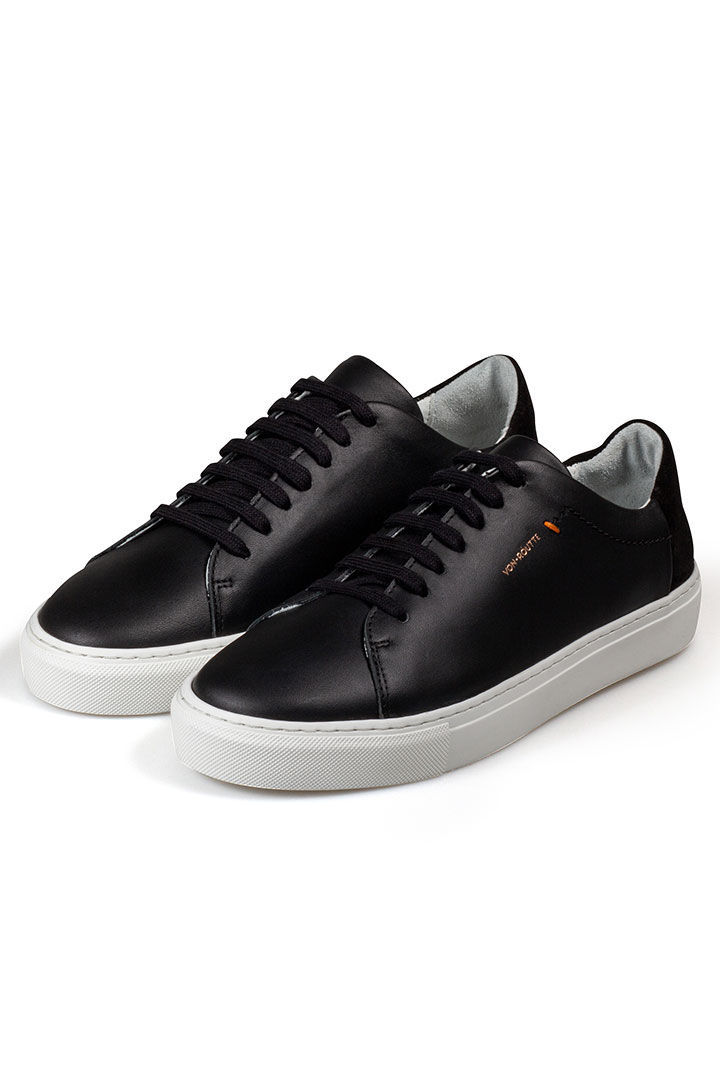 Picture of Lyon Sneaker-Black