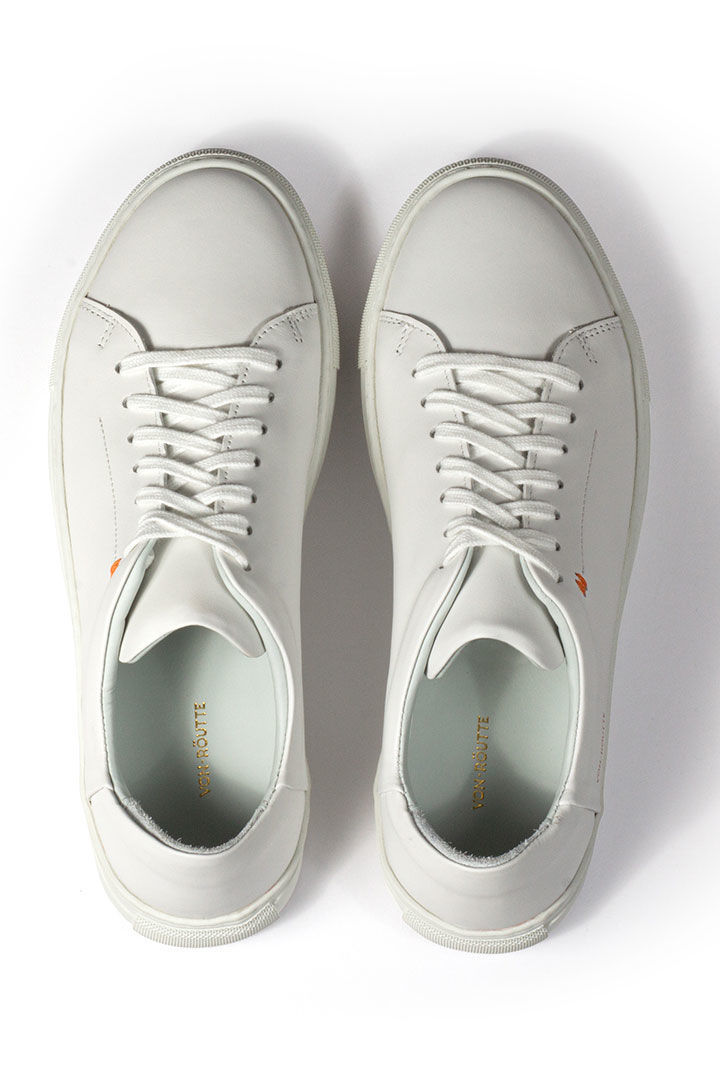 Picture of Lyon Sneaker-White