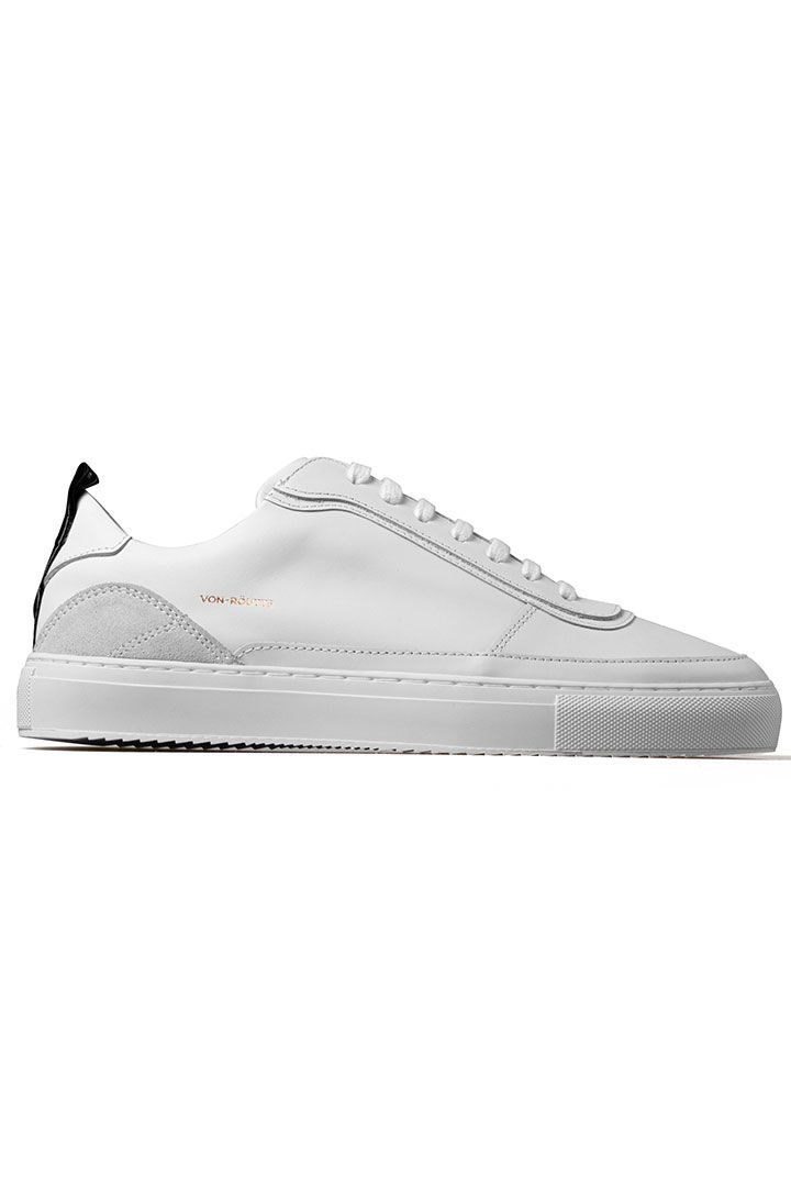 Picture of Munich Sneaker-White