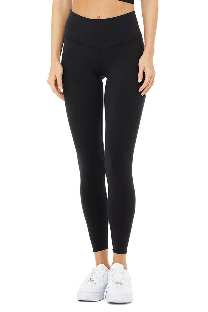 Picture of 7/8 High Waist Airbrush Legging-Black