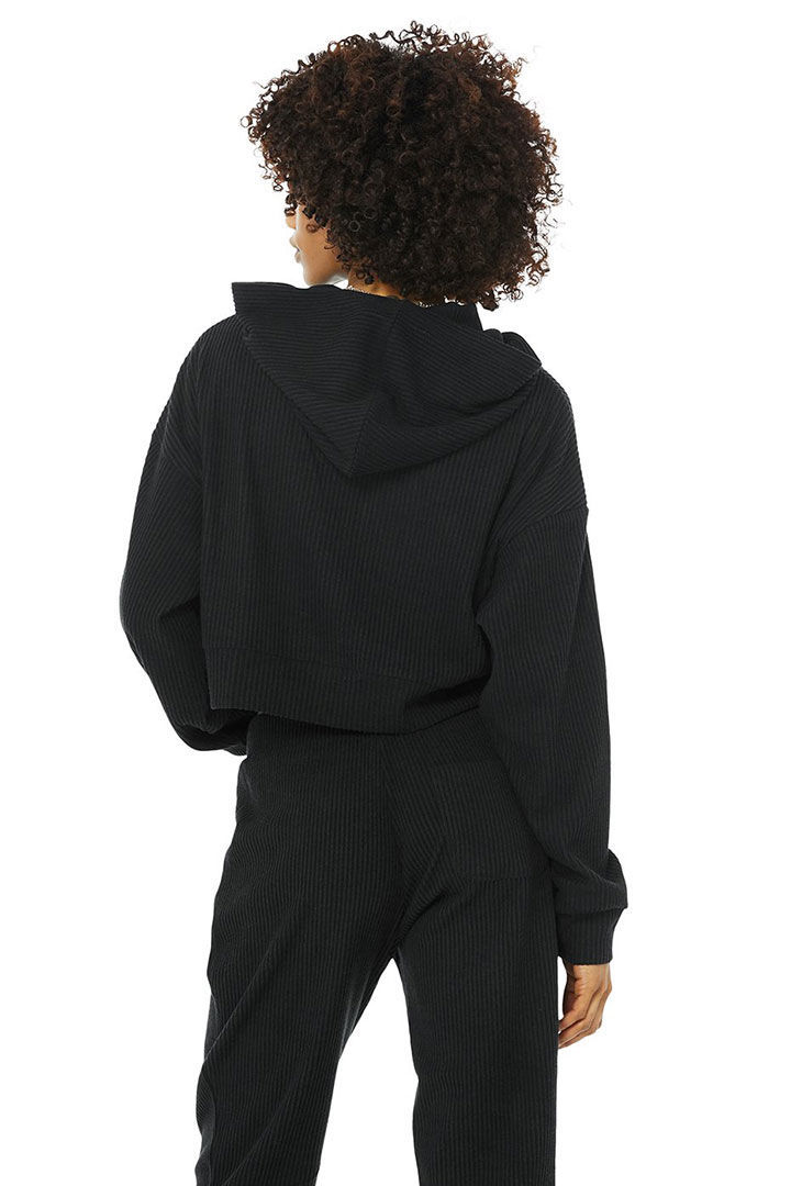 Picture of Muse Hoodie-Black