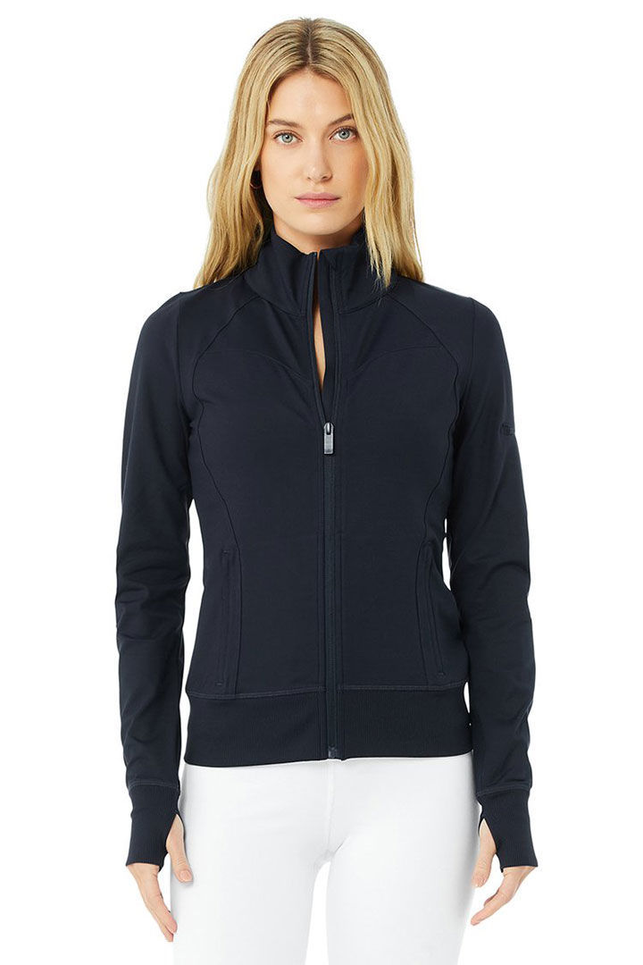 Picture of Contour Jacket-Dark Navy