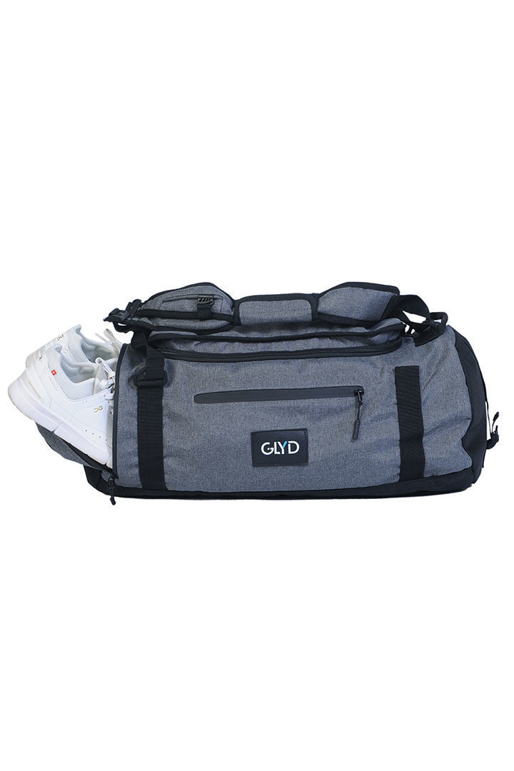 Picture of Duffle Bag-Grey