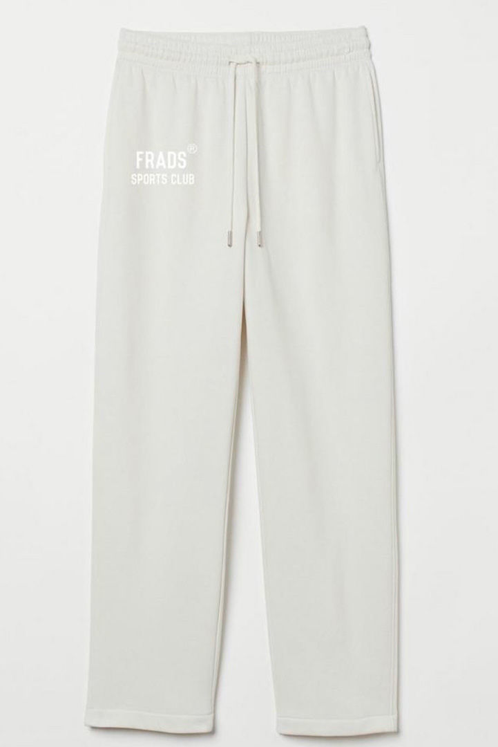 Picture of FRADS x Sports Club Sweatpant-Beige