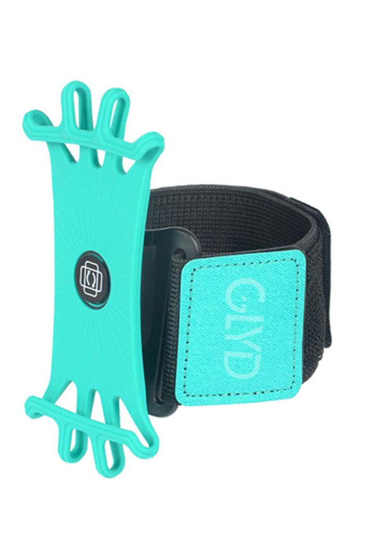 Picture of Running Phone Armband-Cyan