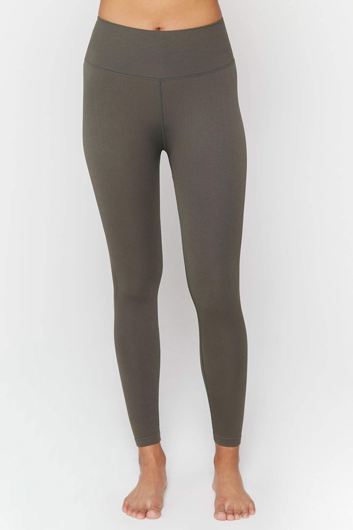 Picture of Love Sculpt Legging-Burnt Olive