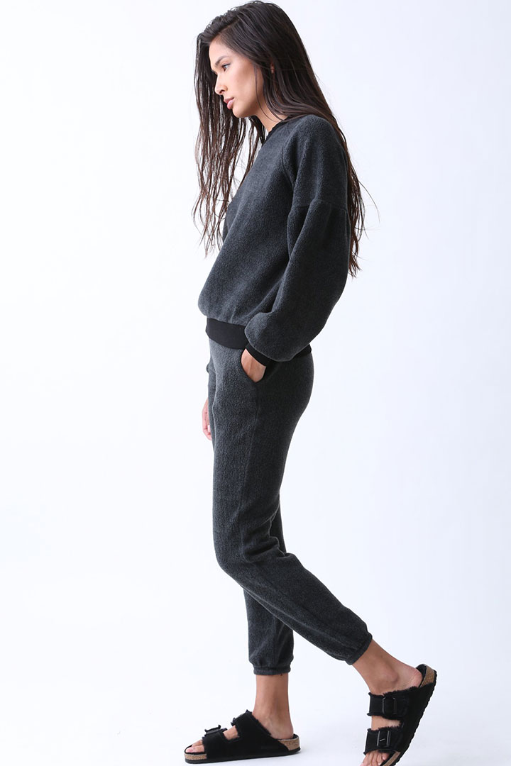 Picture of Jolene Sweatpant-Onyx