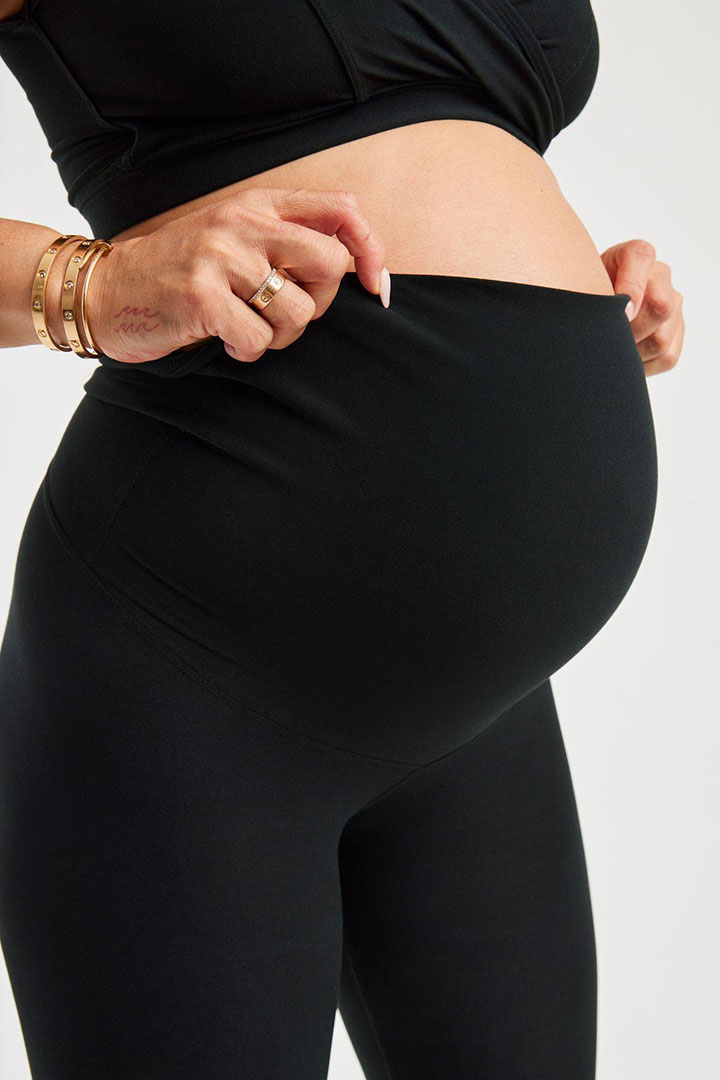 Picture of Maternity Legging - Black