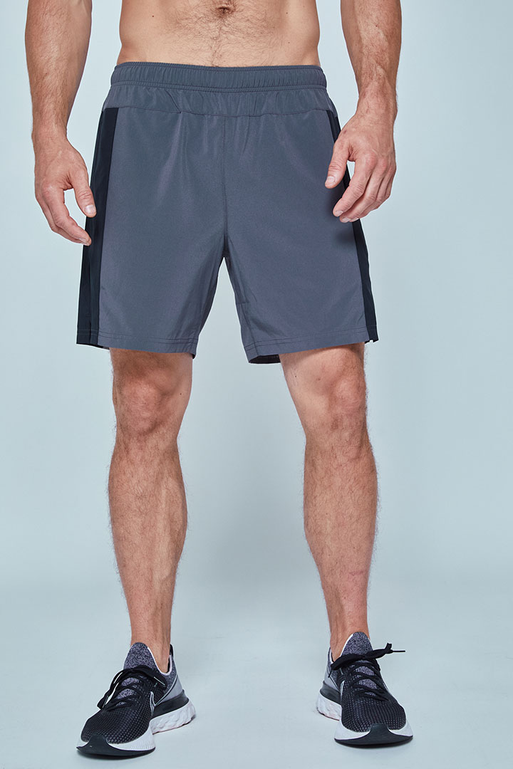 Picture of Bolt Short 7" Unlined -Charcoal